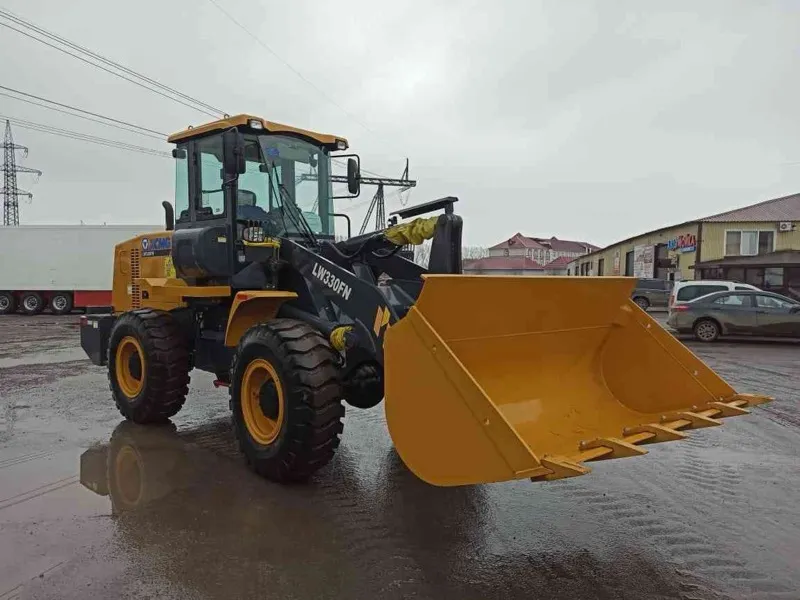 Xcmg LW330