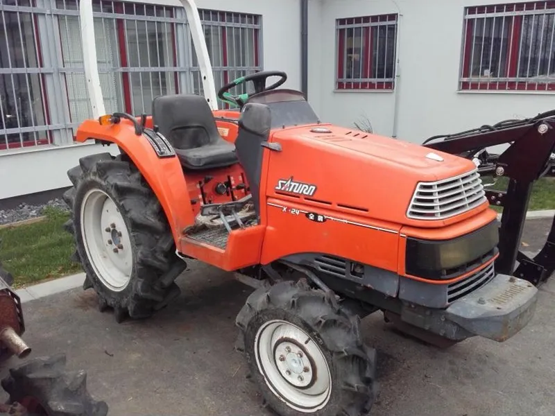 Kubota SATURN X-24
