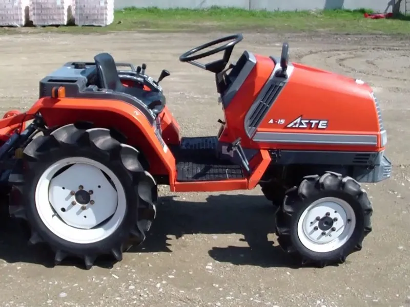 Kubota A-15