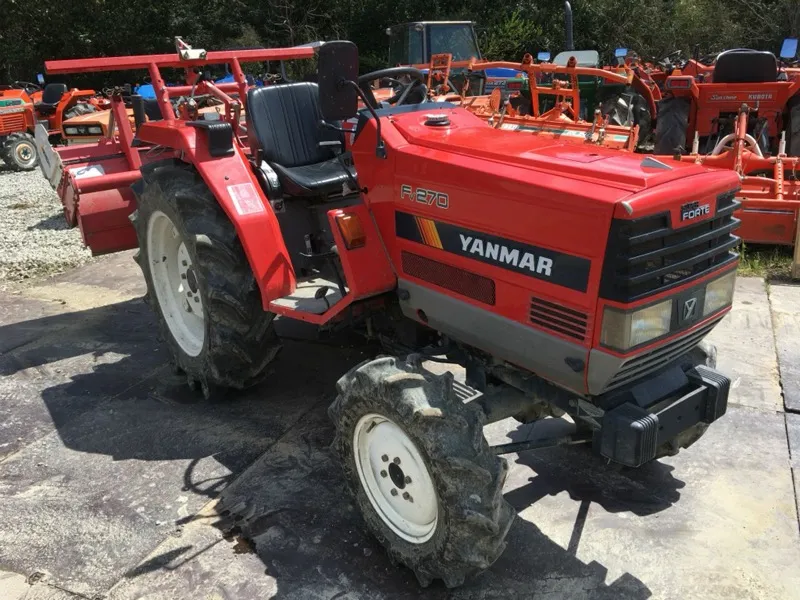 Yanmar FV270