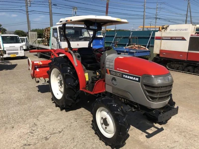 Yanmar RS30