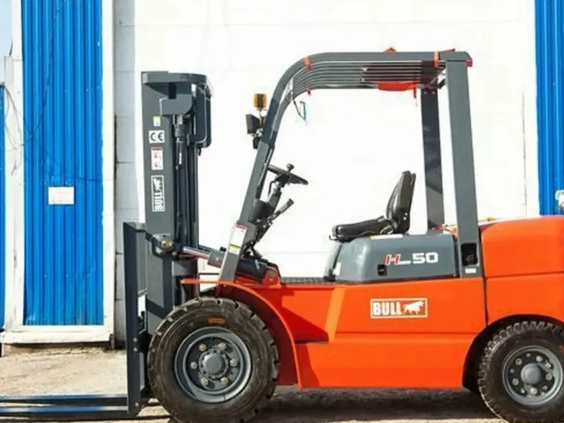 Bull FD 50