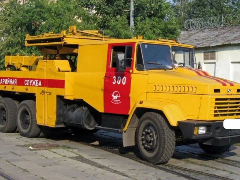 КрАЗ 250