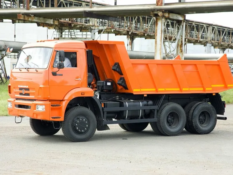 КАМАЗ 65111