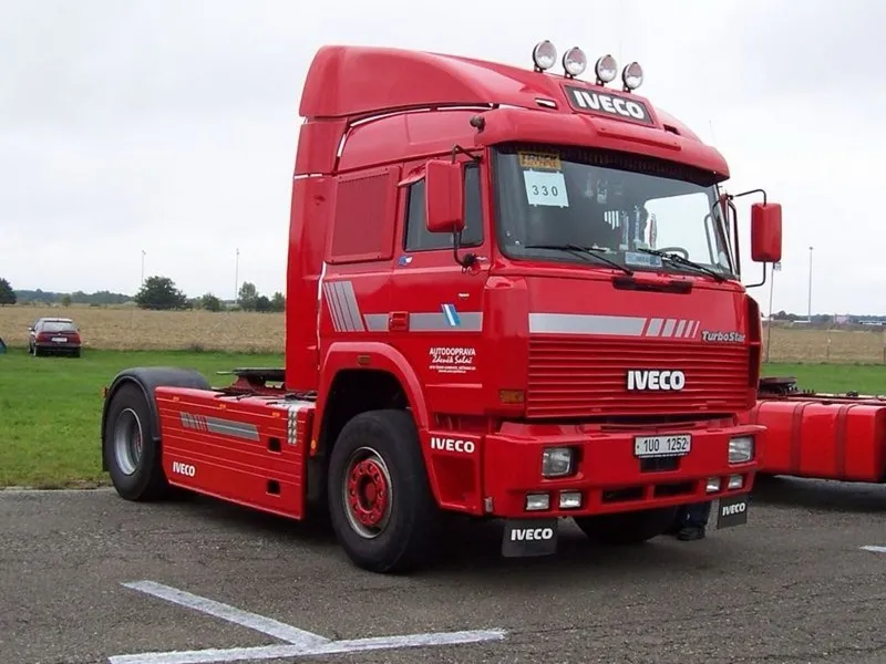 IVECO TURBOSTAR