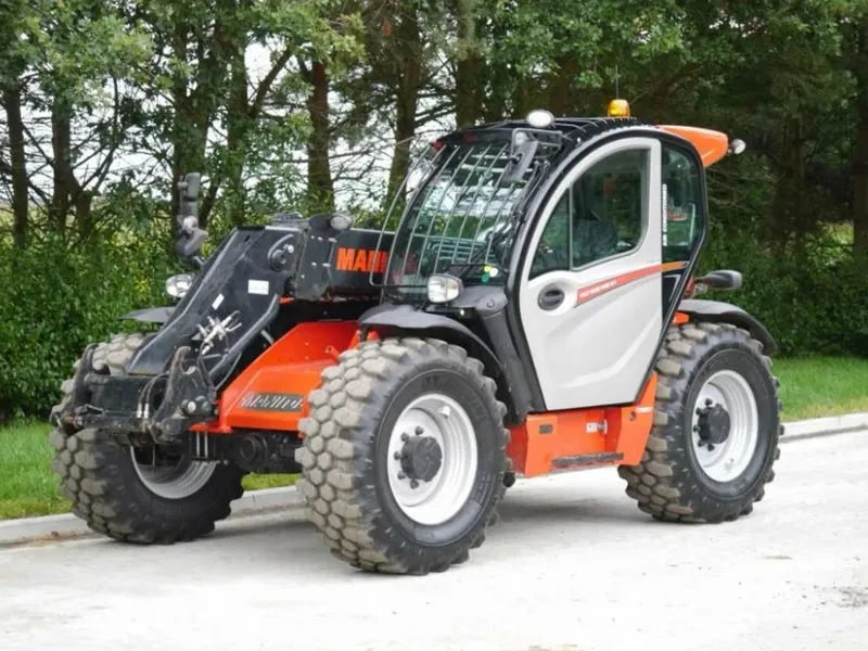 Manitou MLT 635