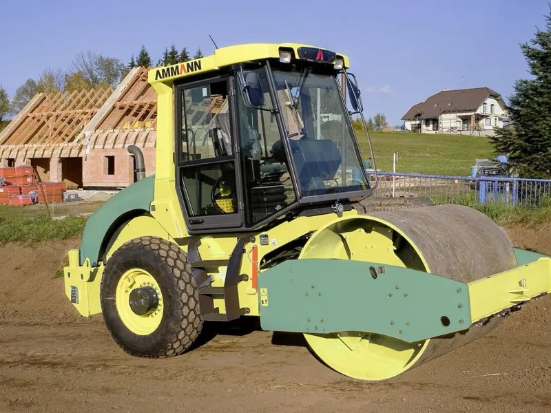 Ammann ASC 70 D