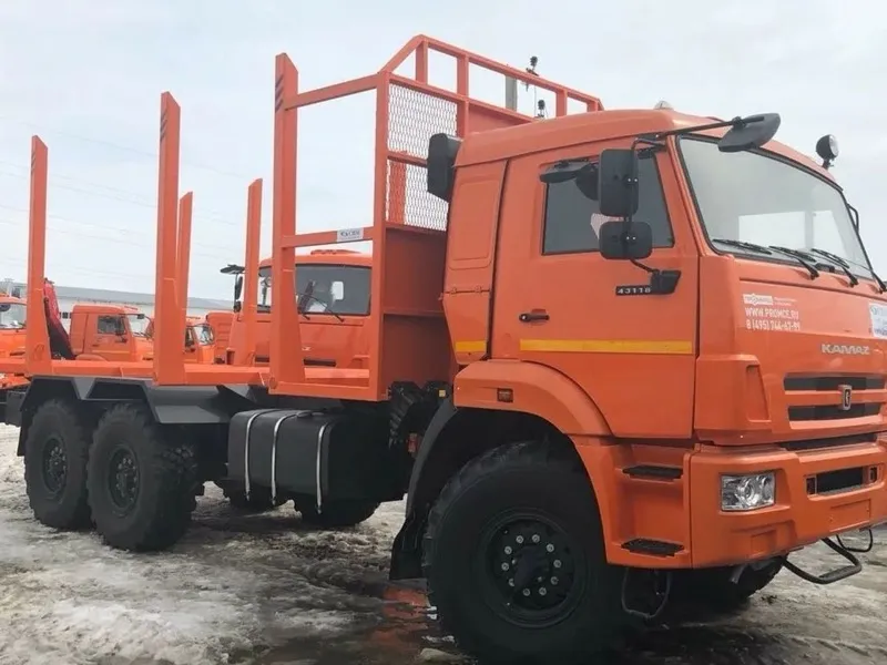 КАМАЗ 4208
