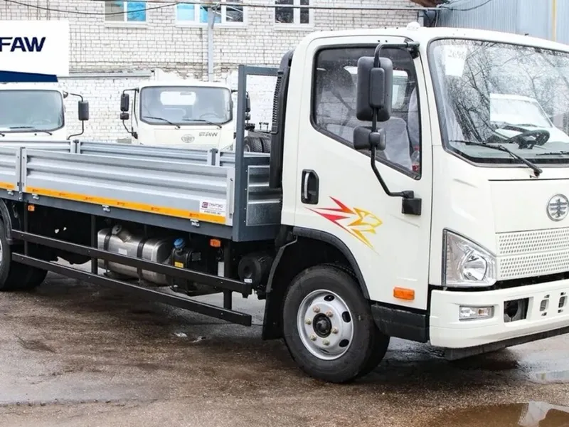 FAW TIGER V