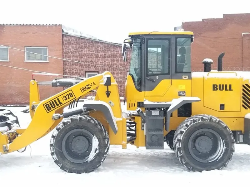 Bull SL320
