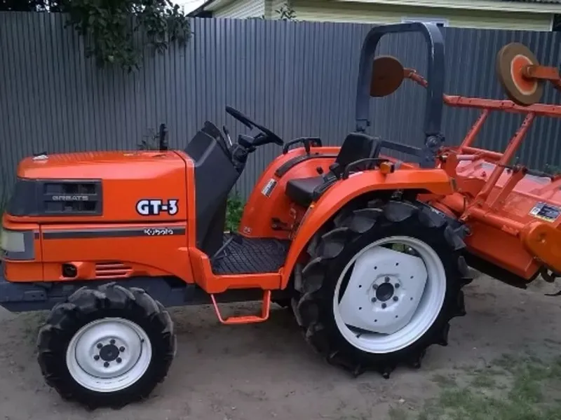 Kubota GT3