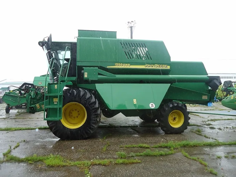 John Deere CWS