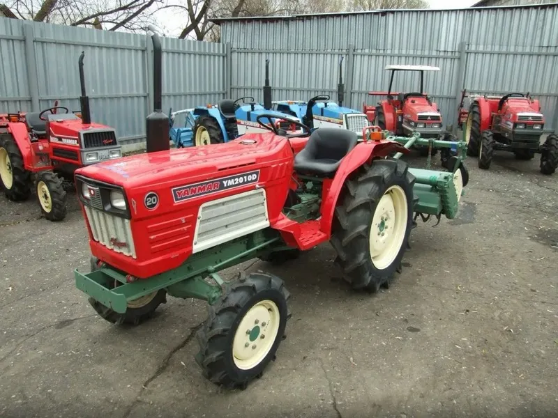 Yanmar YM2010