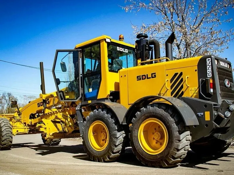Sdlg Lgce G9220F AWD