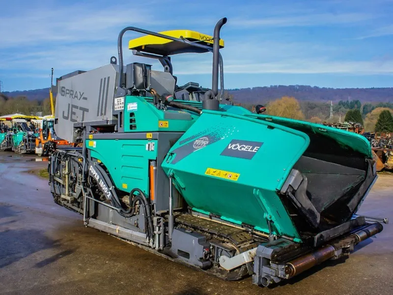 Vogele SUPER 1800-2