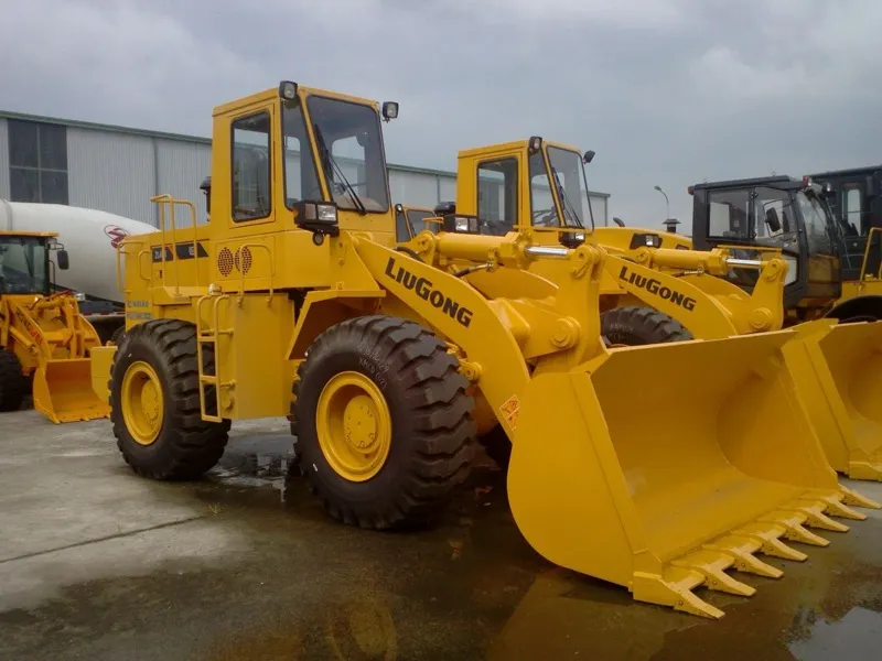Liugong ZL40