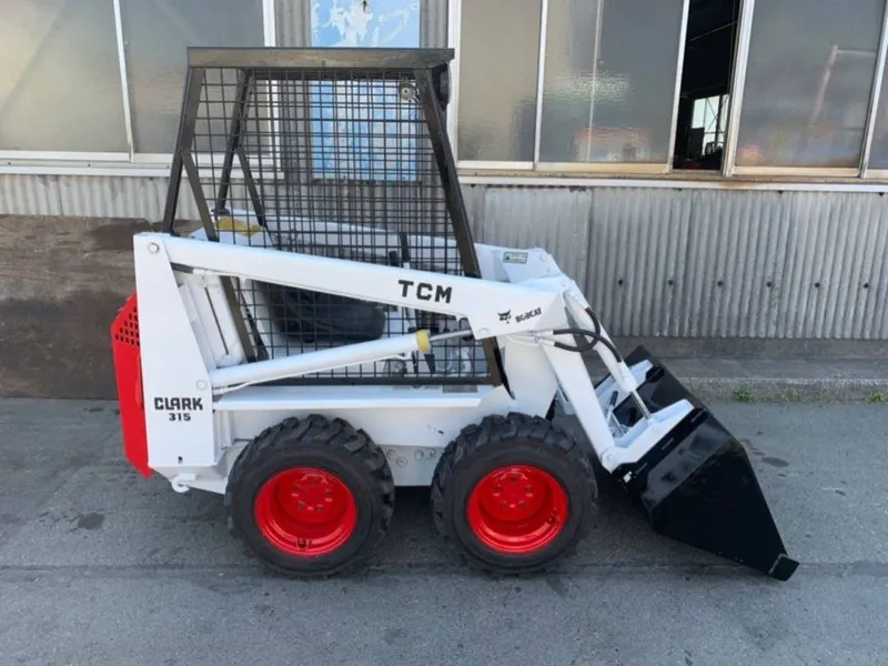 Bobcat 315