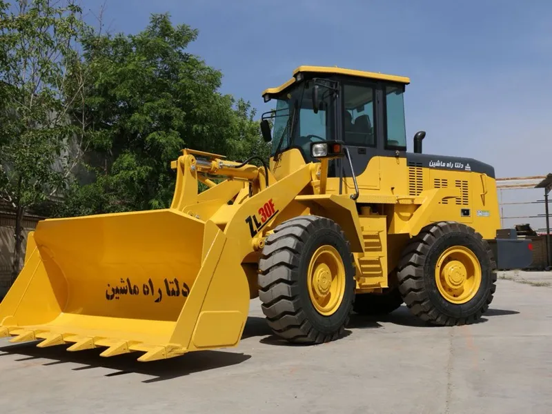 Lugong ZL30
