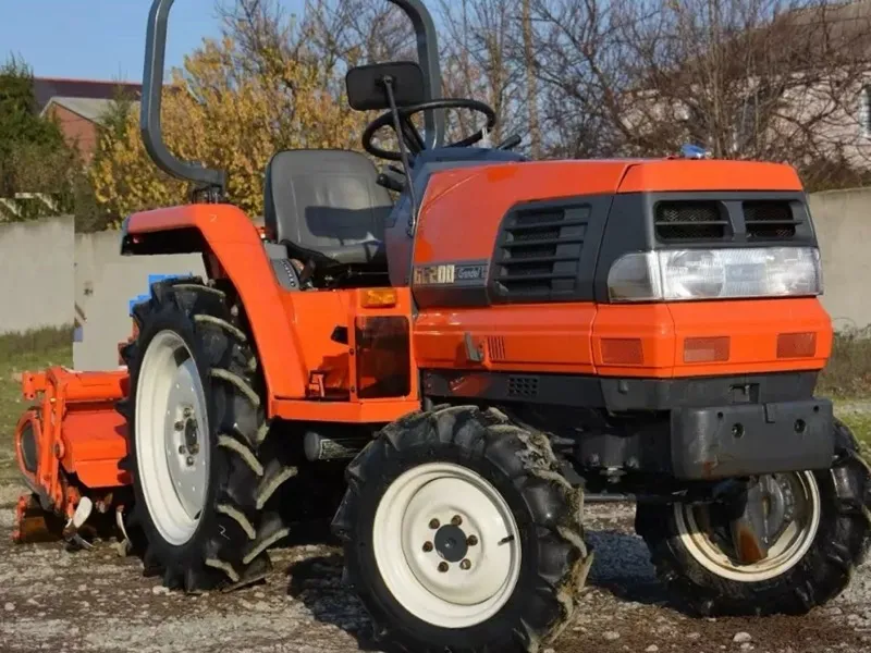 Kubota GL200