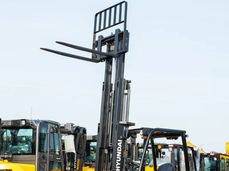 Hyundai 18BT