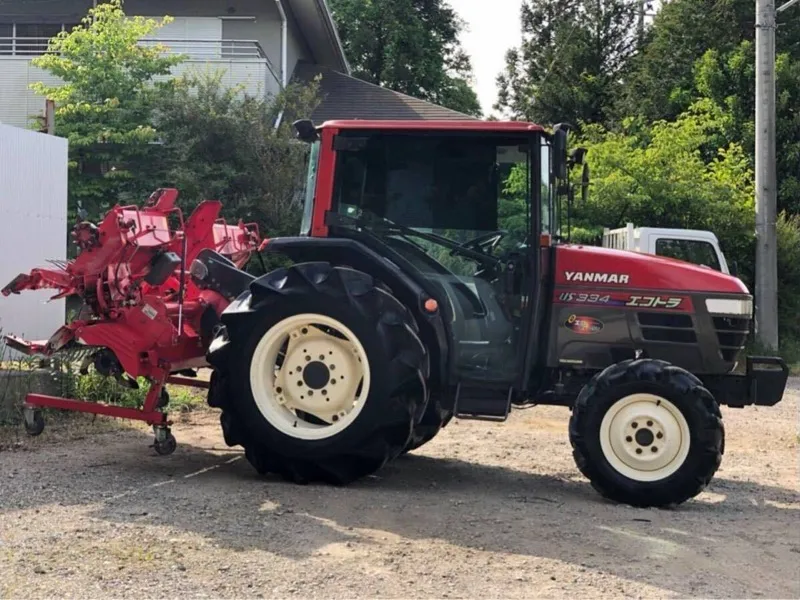 Yanmar US334