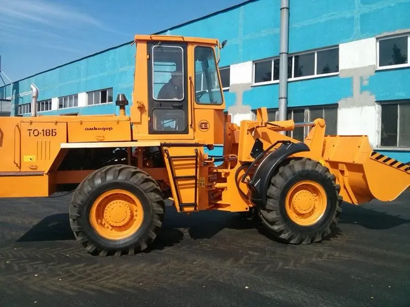 Amkodor TO-18