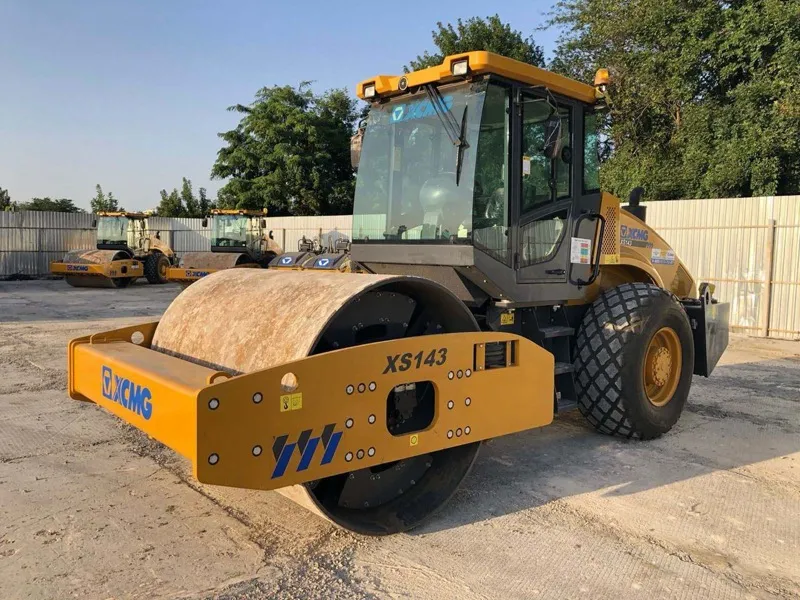 Xcmg XS143