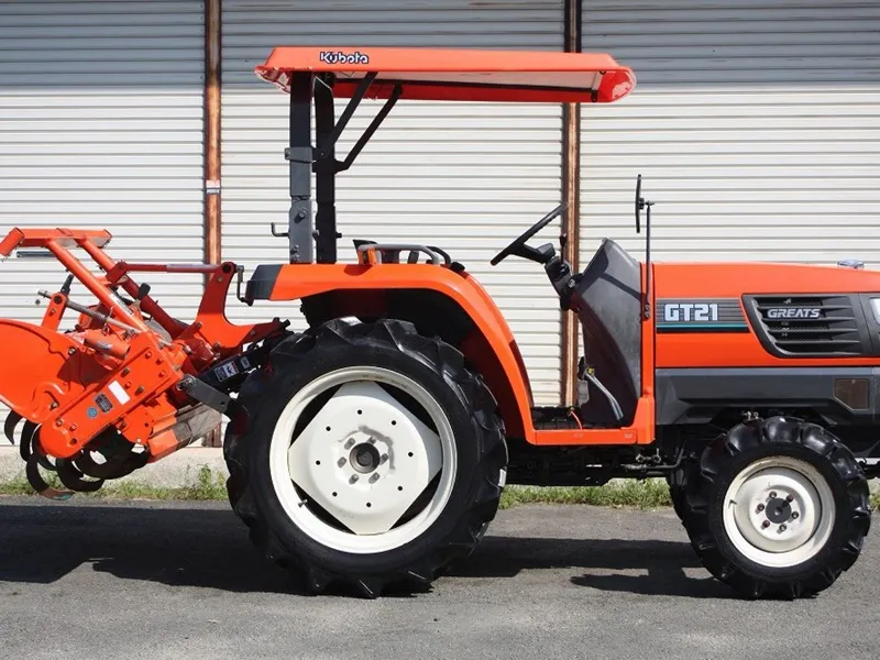 Kubota GT21