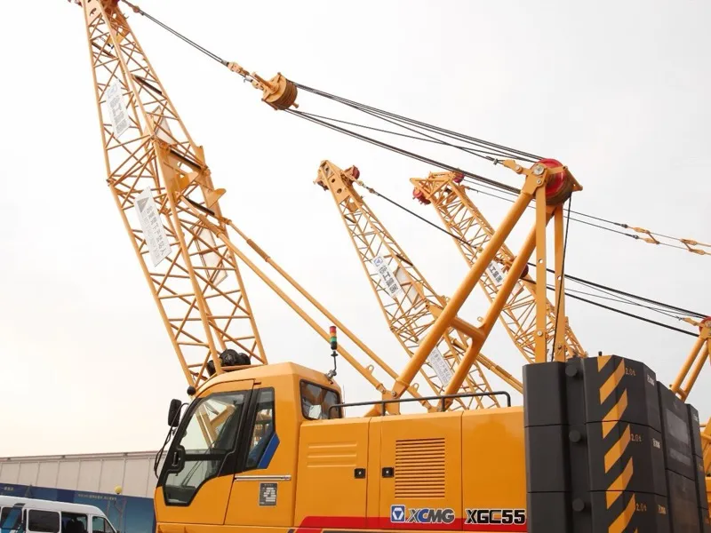 Xcmg XGC55