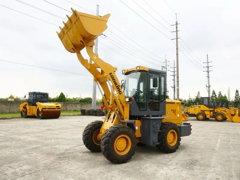 Lonking CDM816