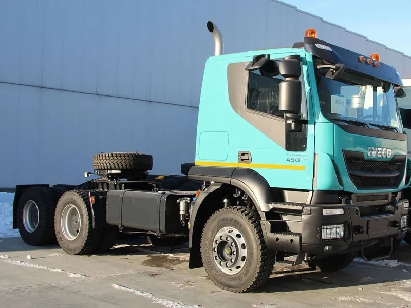Iveco AMT 6339