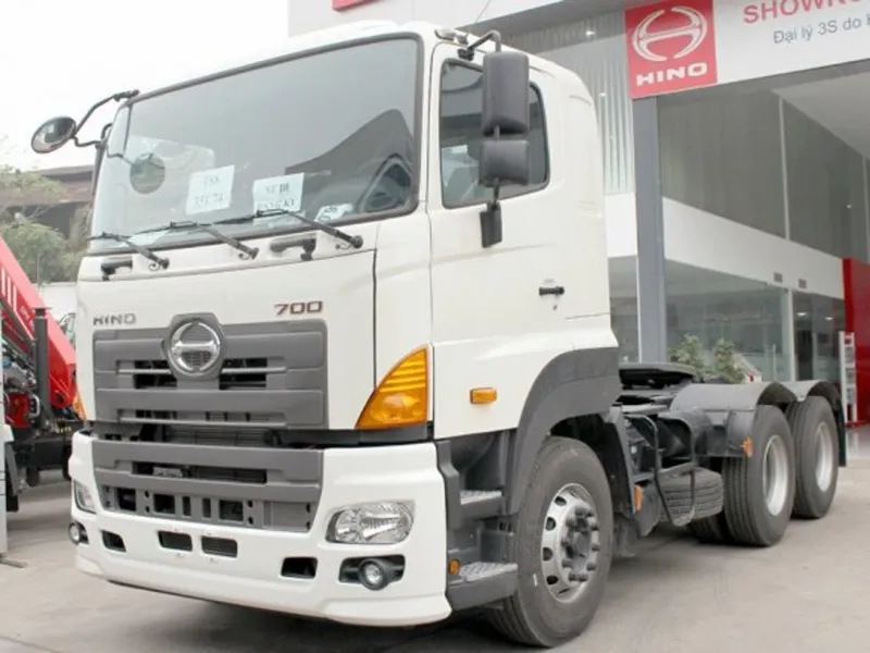 Hino PROFIA