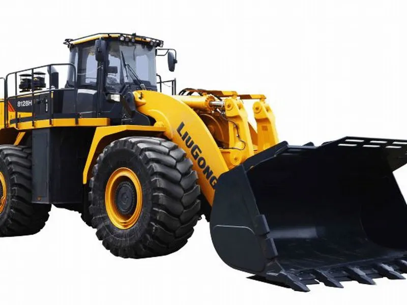Liugong CLG8128