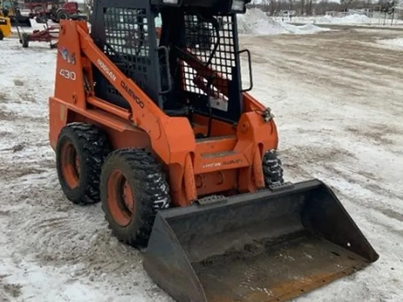 Doosan 430