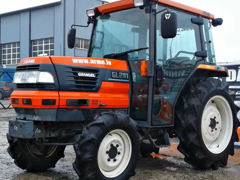 Kubota GL281