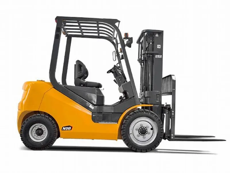 UN Forklifts FD18