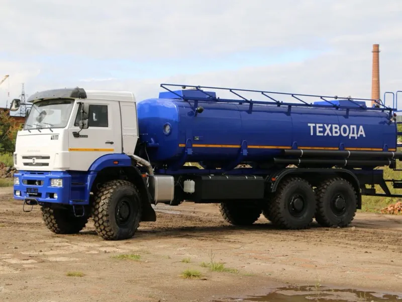 КАМАЗ 65222