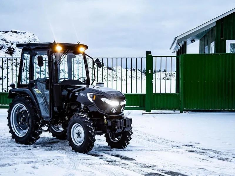 Xingtai XT504