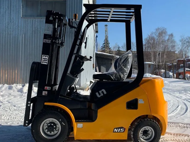 UN Forklifts FD15