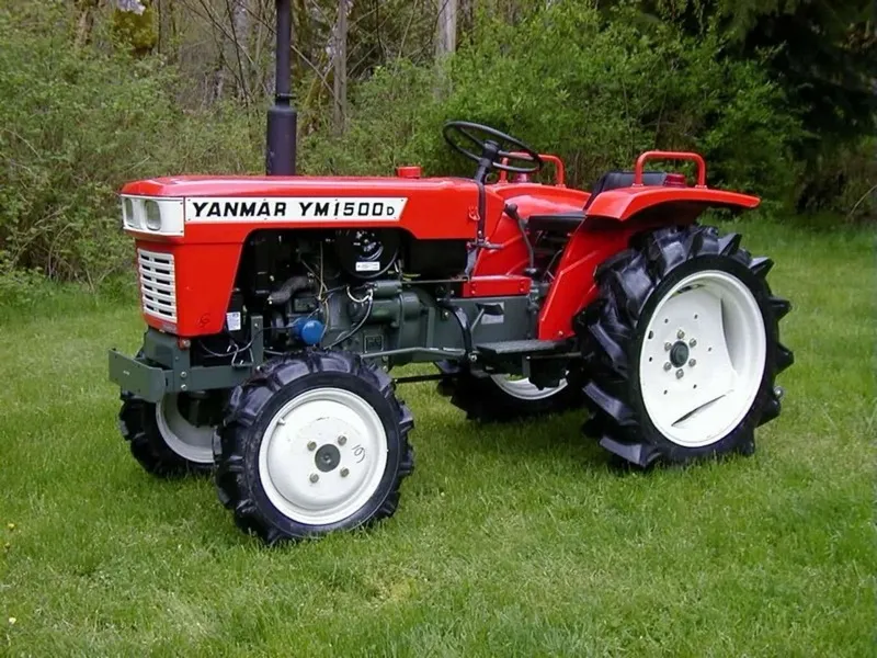 Yanmar YM1500D