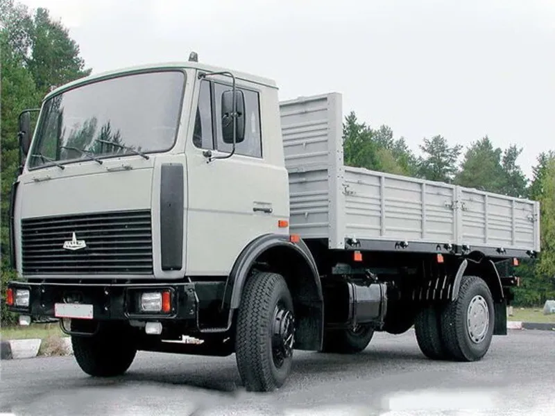МАЗ 4370