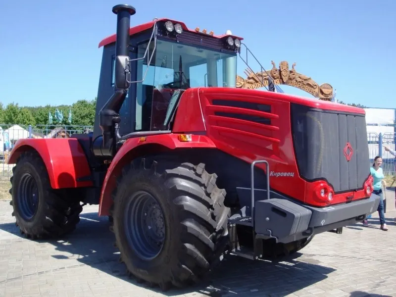 Кировец K-730