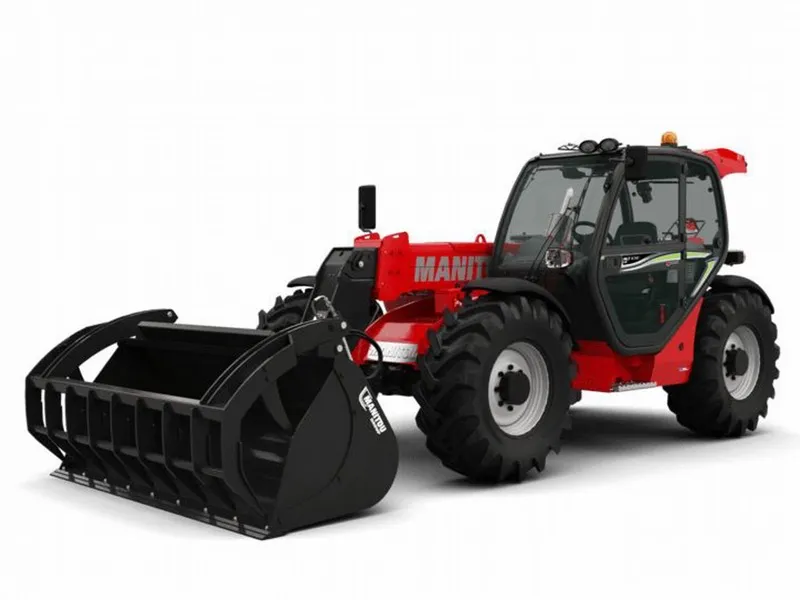 Manitou MLT 741