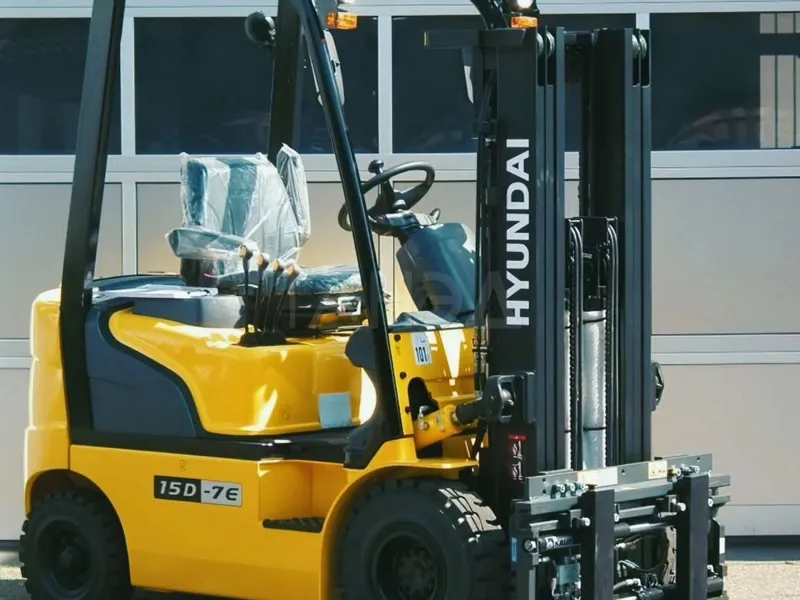 Hyundai 15D