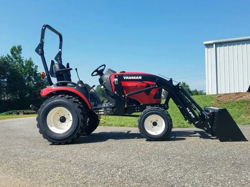 Yanmar 324