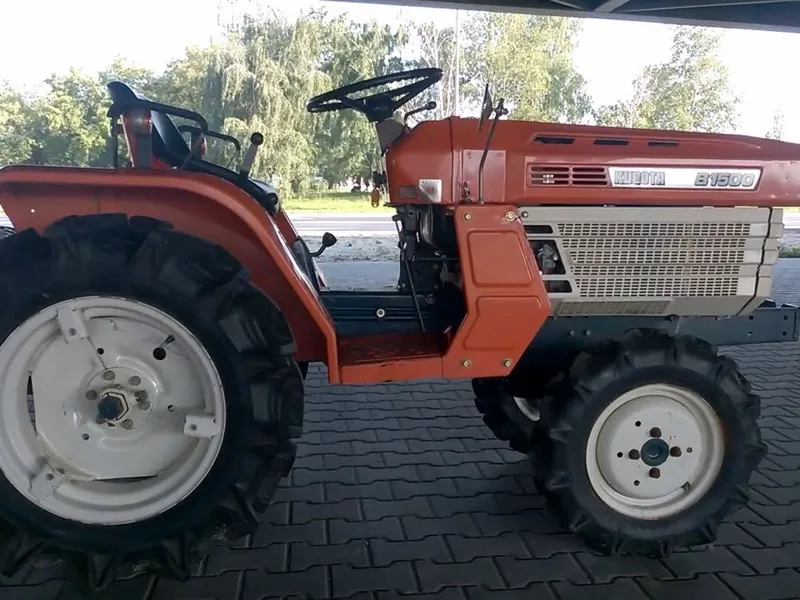 Kubota B1500