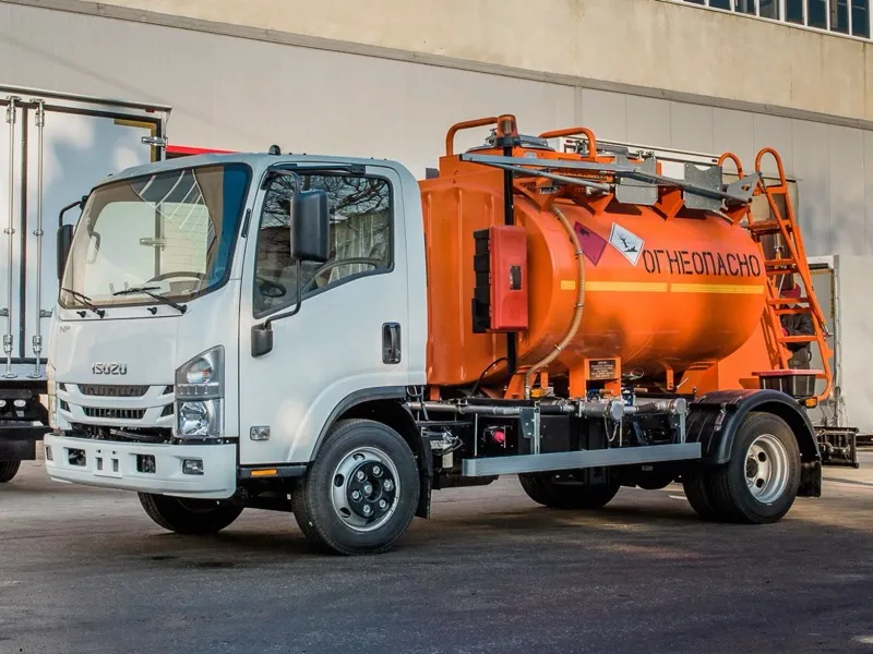 Isuzu ELF N-SERIES