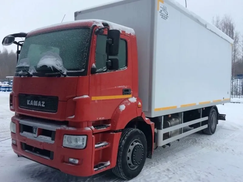 КАМАЗ 5325