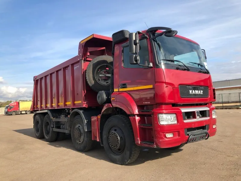 КАМАЗ 65801