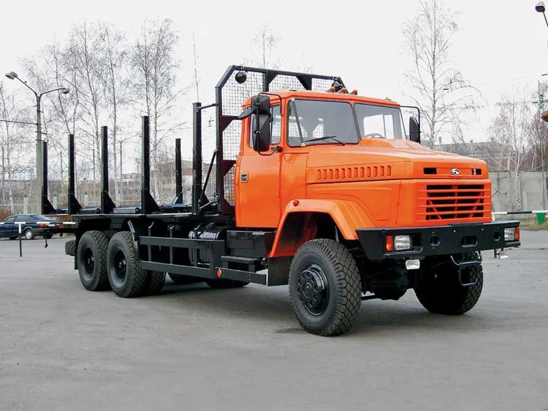КрАЗ 439800
